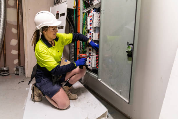 Best Industrial Electrical Services  in Eufaula, AL