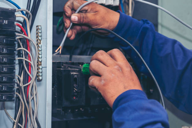 Best Electrical Troubleshooting Services  in Eufaula, AL