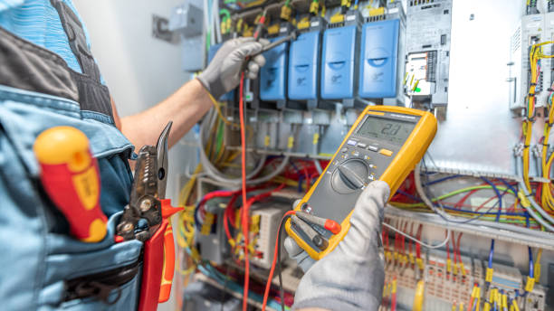 Best Circuit Breaker Repair  in Eufaula, AL